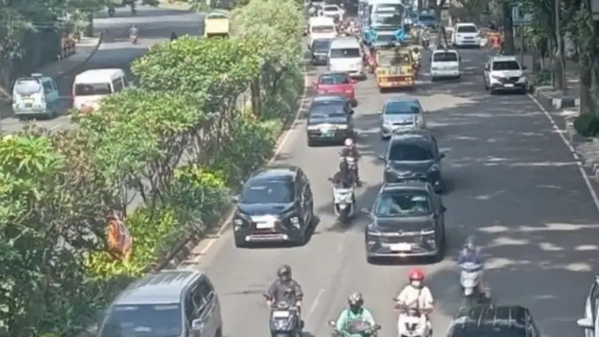 Pemkot Bandung Siapkan Antisipasi Kemacetan Jelang Libur Natal dan Tahun Baru 2026