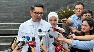 KPK Akan Periksa Pihak Dekat Ridwan Kamil Terkait Dugaan Korupsi Dana Iklan Bank BJB